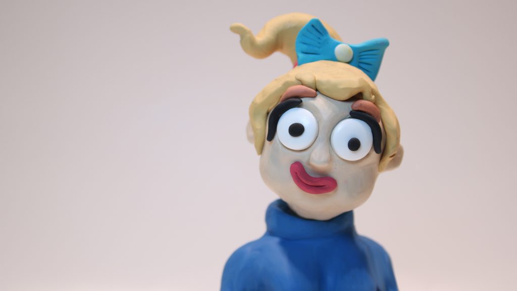 CLAYMATION SHOWREEL the VAIA - superheroes in clay