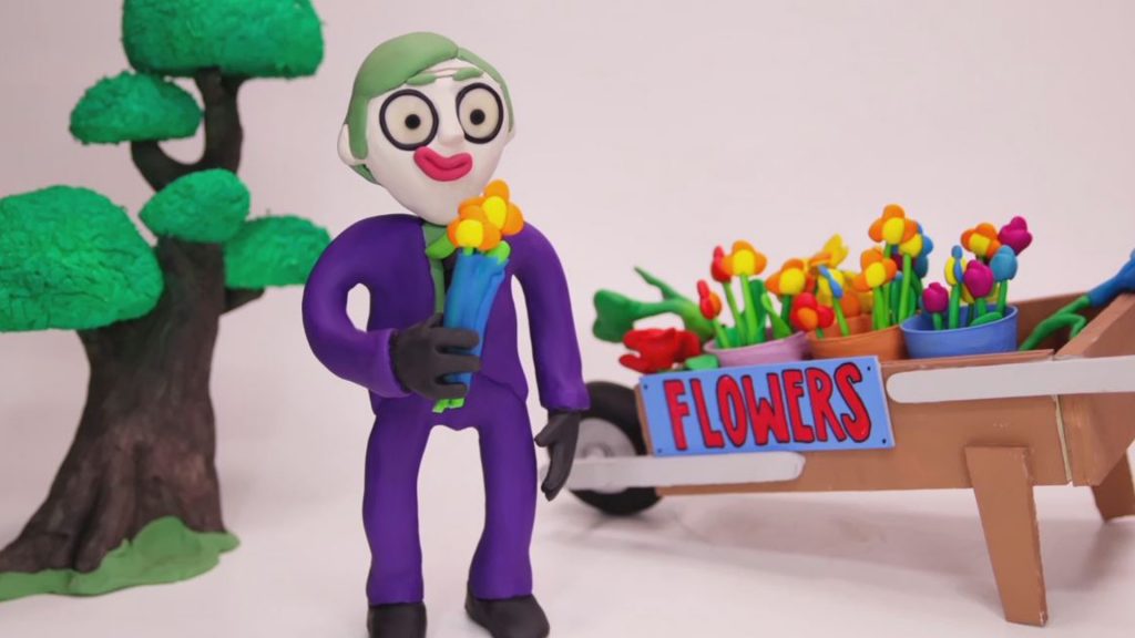 CLAYMATION SHOWREEL theVAIA stop motion project